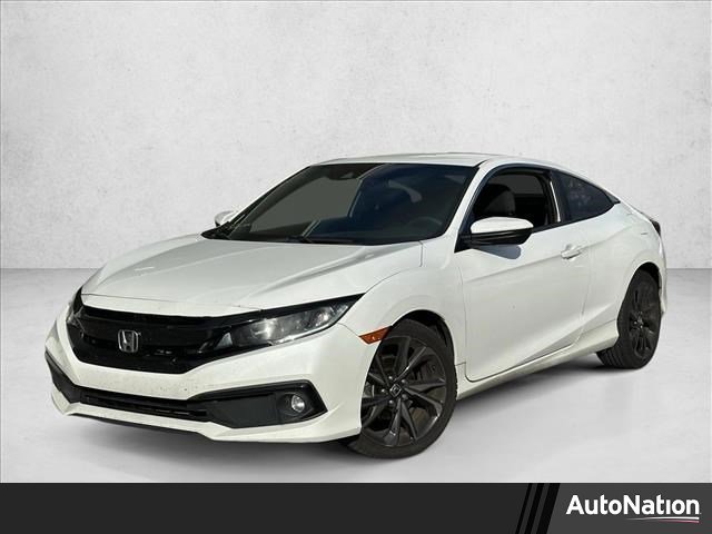 Used 2019 Honda Civic Sport