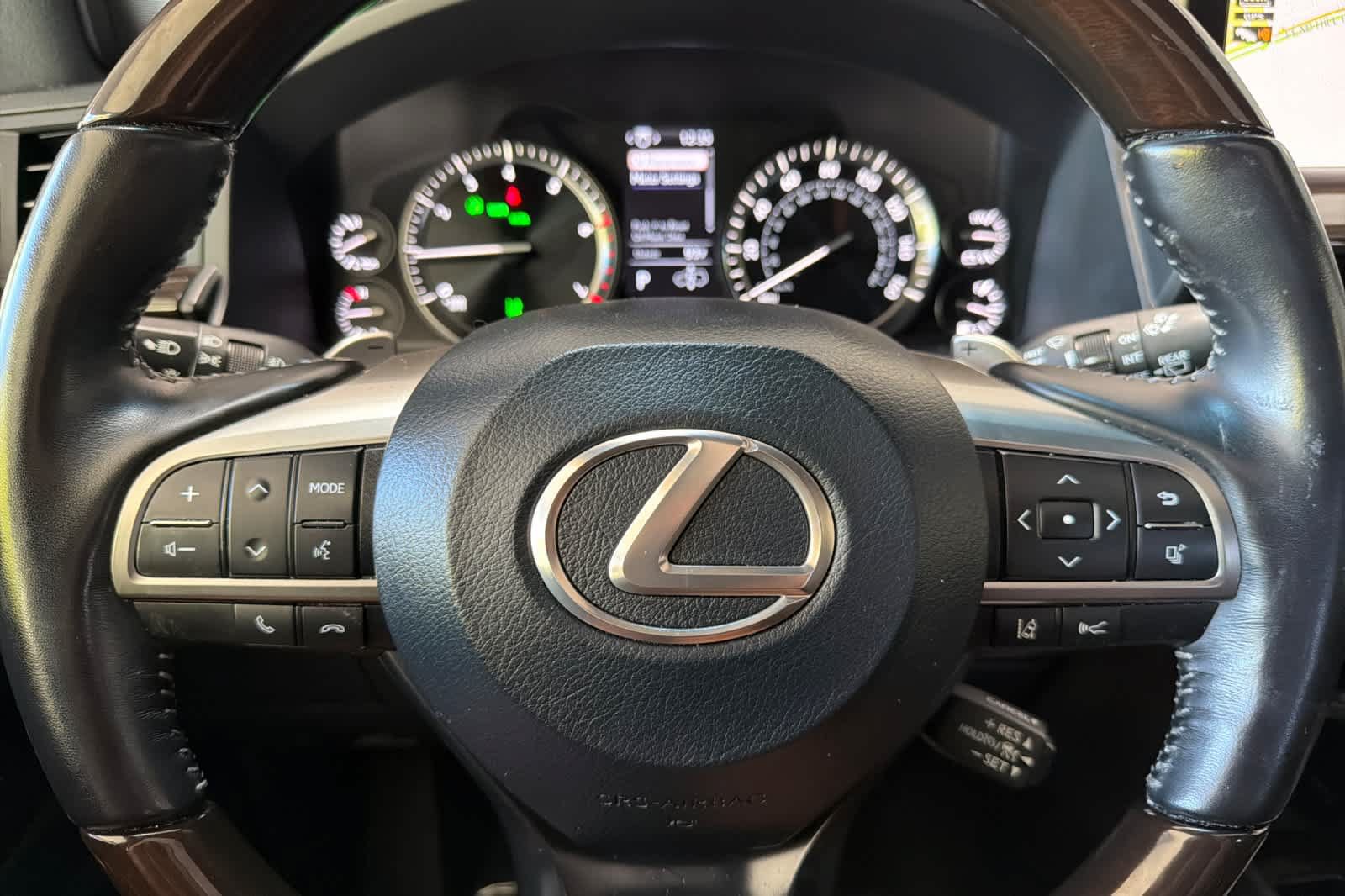 Certified 2021 Lexus LX 570 4WD w/ Sport Package image 28