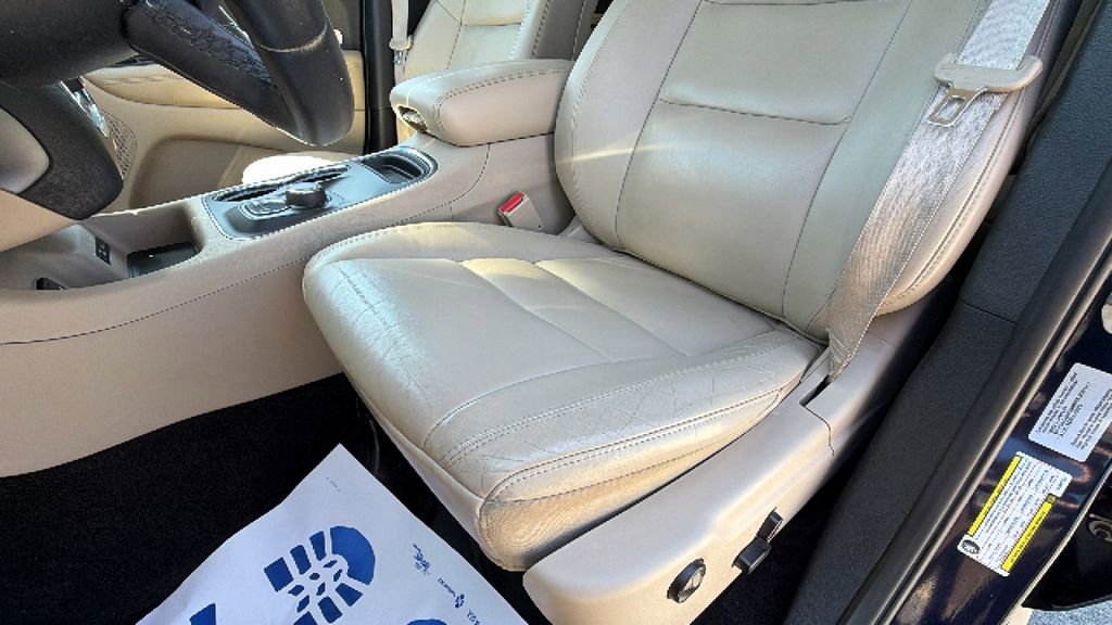 Used 2017 Dodge Durango GT w/ Nav & Power Liftgate Group image 15