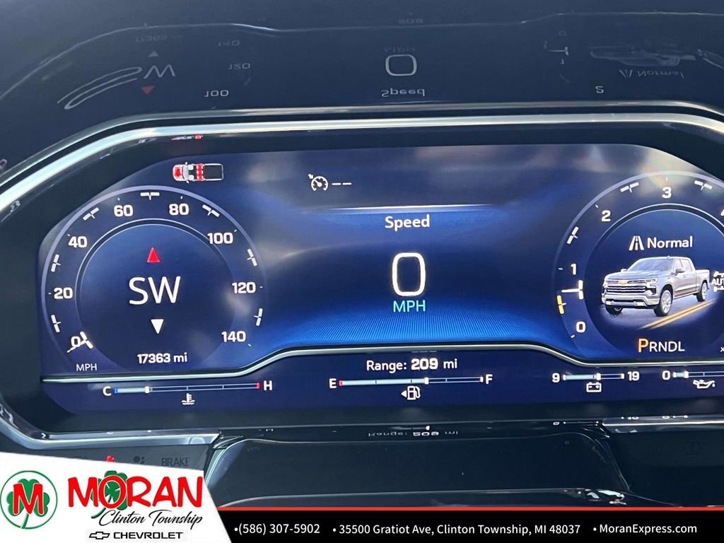 Used 2024 Chevrolet Silverado 1500 RST w/ Protection Package image 20
