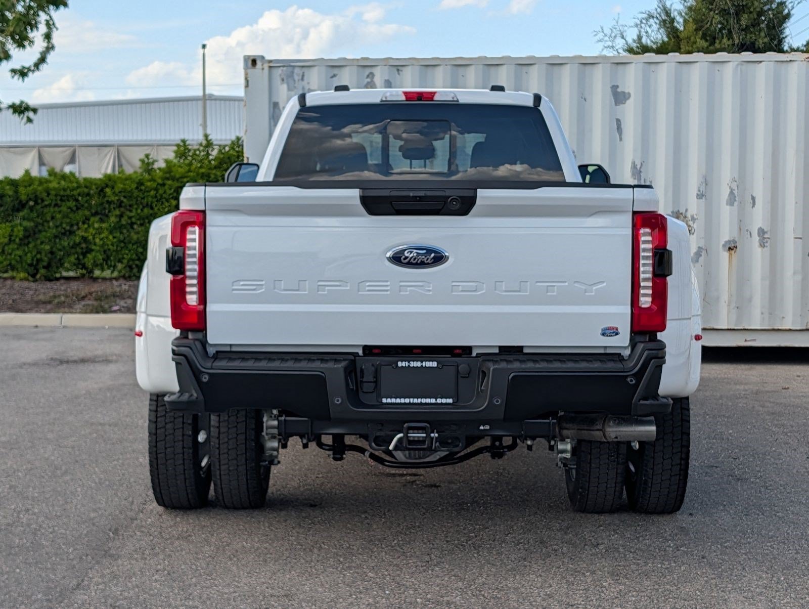 New 2026 Ford F450 XL w/ FX4 Off-Road Package AWD/4WD image 7