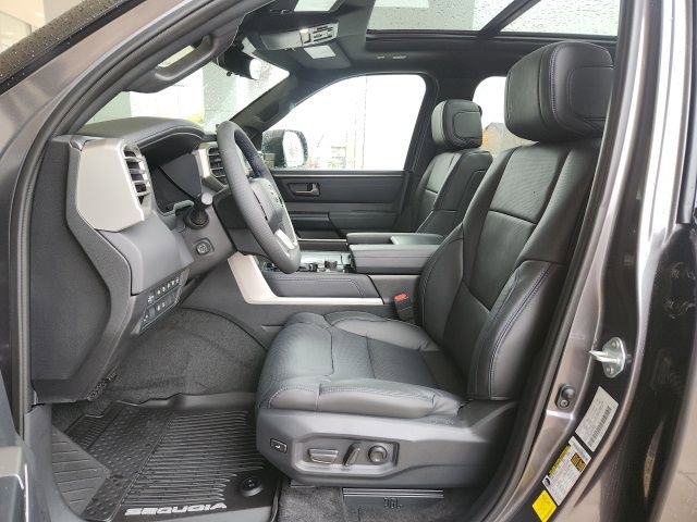 New 2026 Toyota Sequoia Platinum image 17