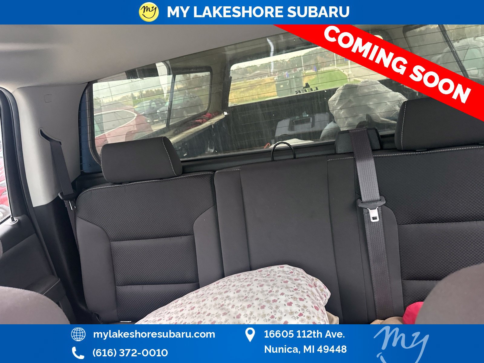 Used 2017 Chevrolet Silverado 1500 LT w/ All Star Edition RWD image 15