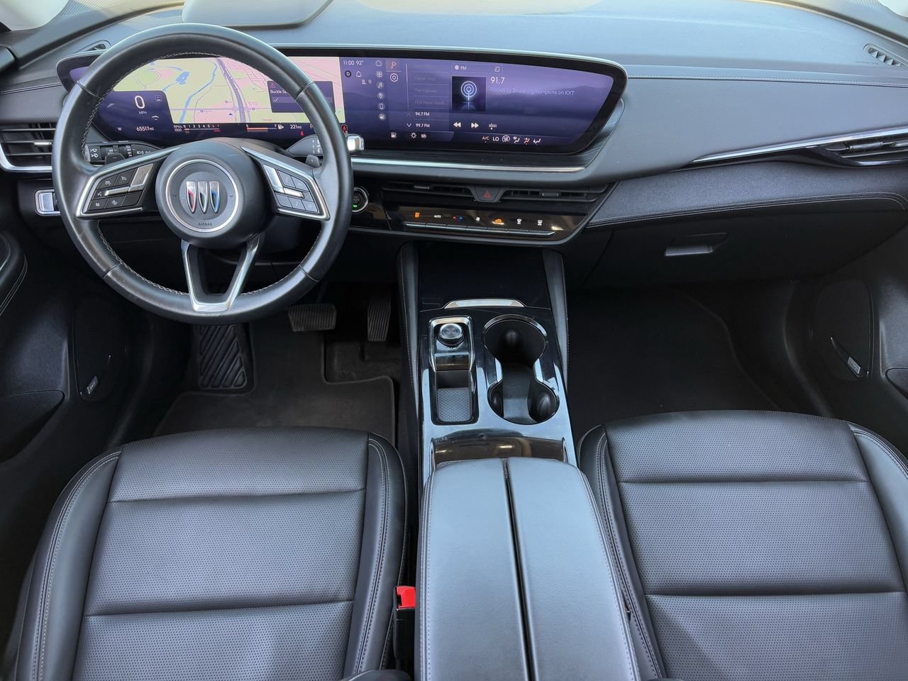 Used 2024 Buick Envision Preferred AWD/4WD image 12