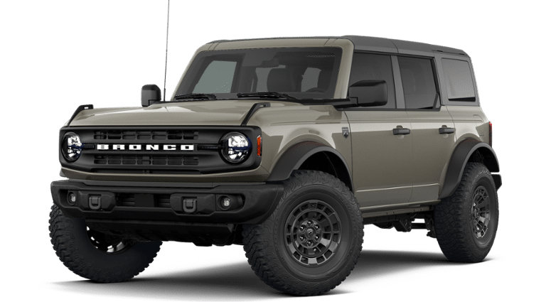 New 2026 Ford Bronco Big Bend AWD/4WD image 34