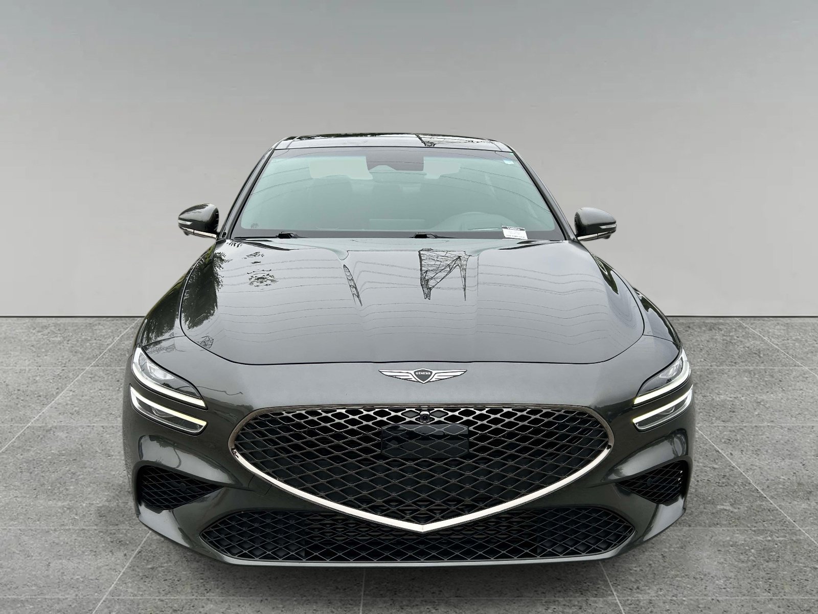 Used 2024 Genesis G70 3.3T Advanced w/ Sport Prestige Package RWD image 8