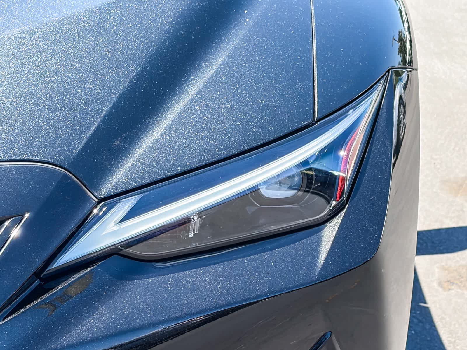 Used 2024 Lexus IS 300 F Sport AWD/4WD image 7