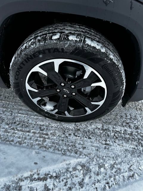 New 2026 Chevrolet Equinox LT image 9