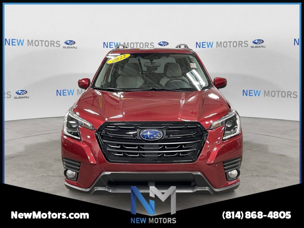 Used 2022 Subaru Forester Premium AWD/4WD image 8