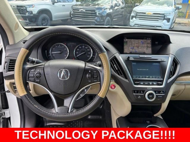 Used 2020 Acura MDX w/ Technology Package FWD image 18