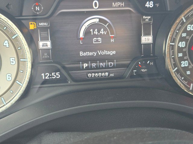 Certified 2022 RAM 1500 Longhorn image 32