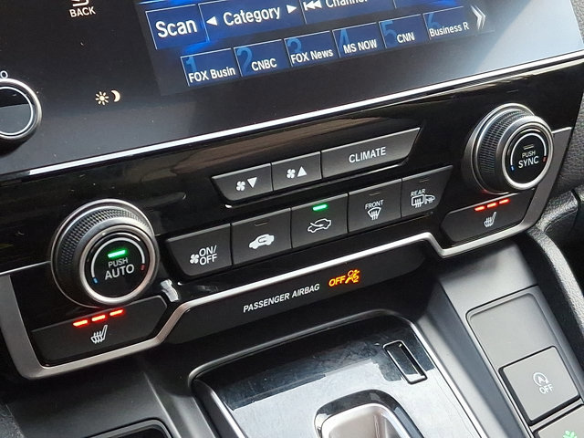 Used 2021 Honda CR-V EX image 16