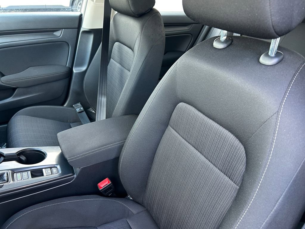Certified 2024 Honda Civic LX image 25
