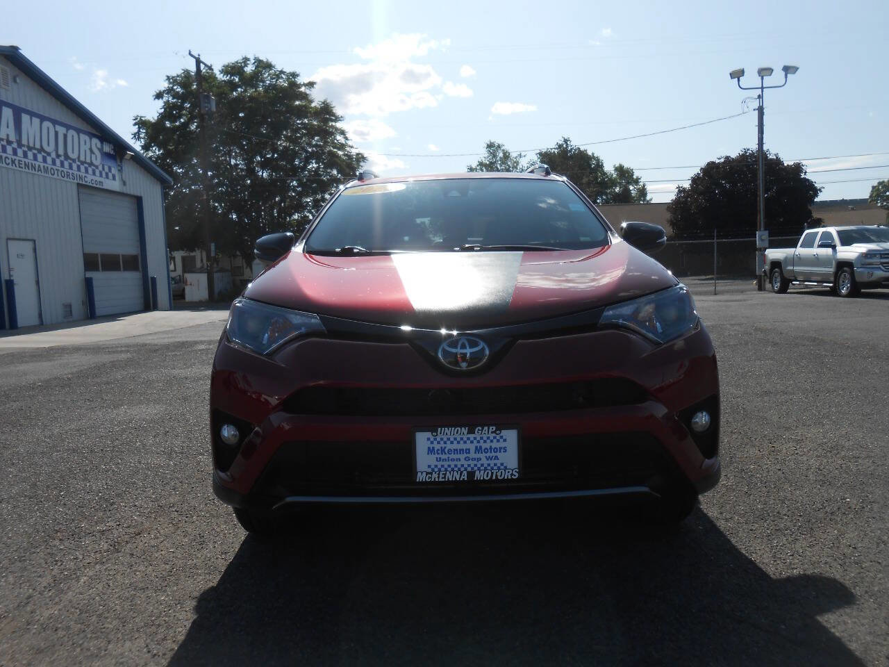 Used 2018 Toyota RAV4 Adventure w/ Cold Weather Package image 4