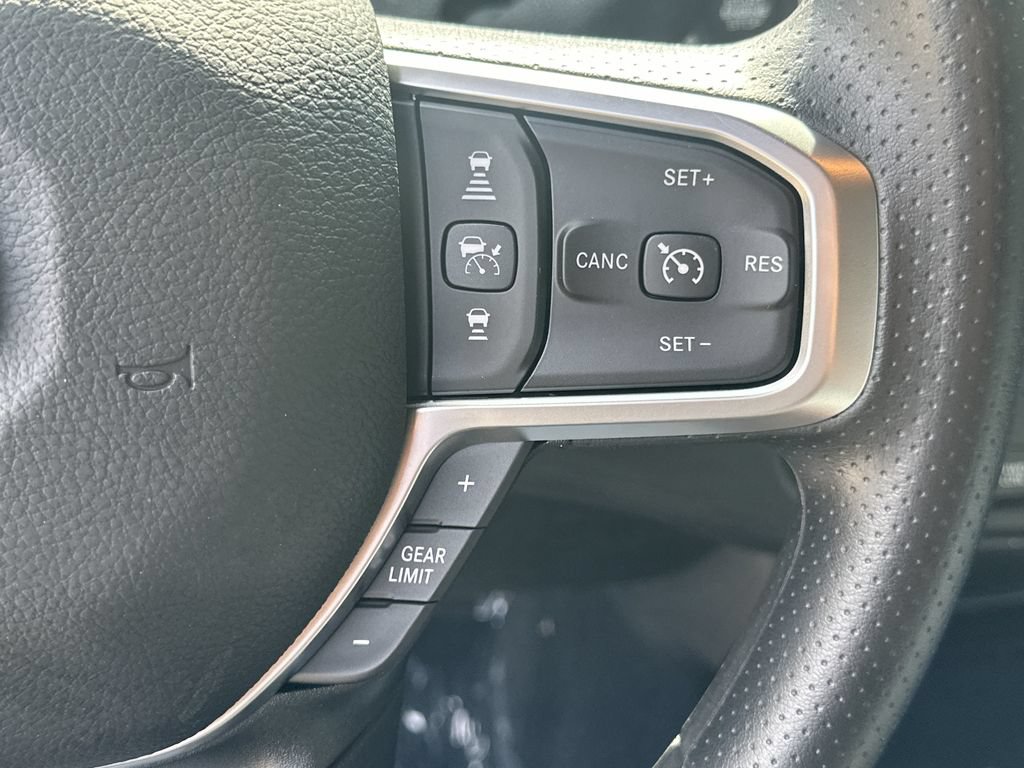 New 2026 RAM 3500 Tradesman AWD/4WD image 25
