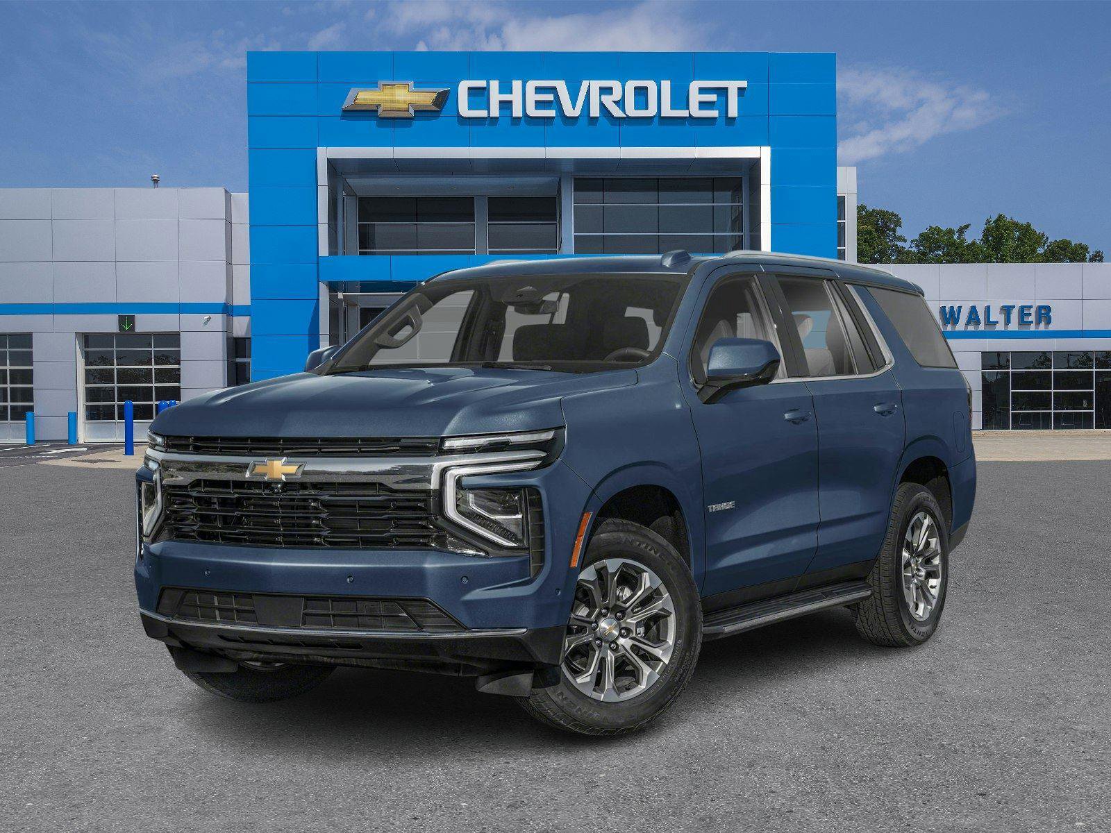 New 2025 Chevrolet Tahoe Premier