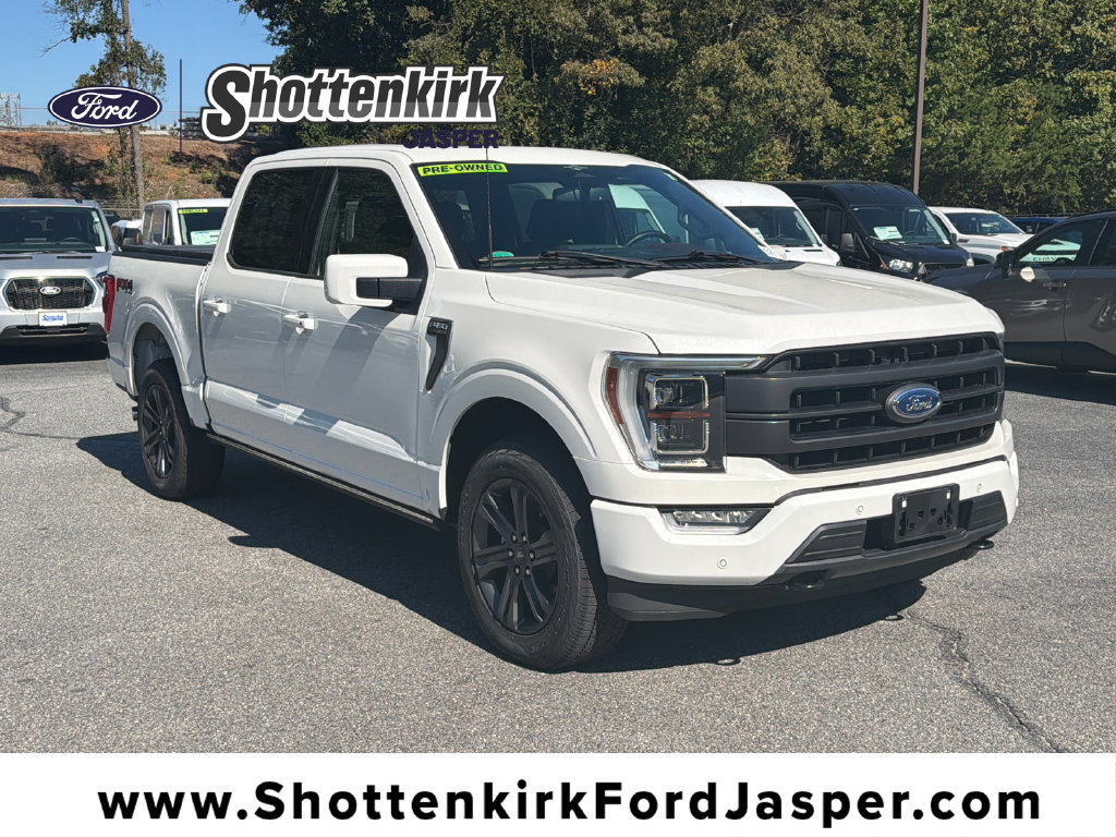 Used 2023 Ford F150 Lariat w/ Equipment Group 502A High
