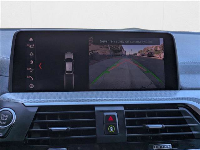 Used 2019 BMW X4 M40i w/ Driving Assistance Package image 15