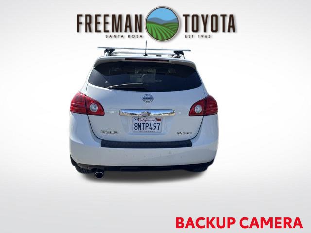 Used 2011 Nissan Rogue SV w/ Premium Pkg AWD/4WD image 6