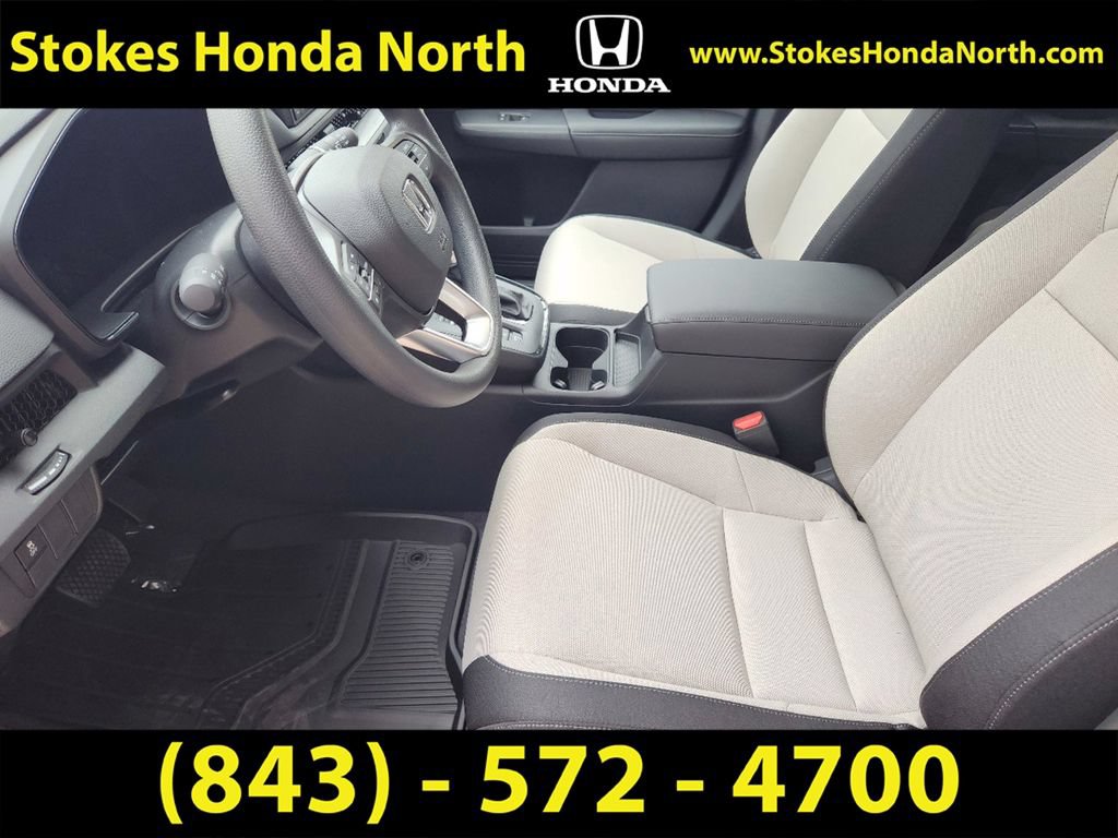 New 2025 Honda CR-V EX image 10