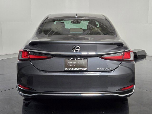 Certified 2025 Lexus ES 300h w/ Premium Package image 5