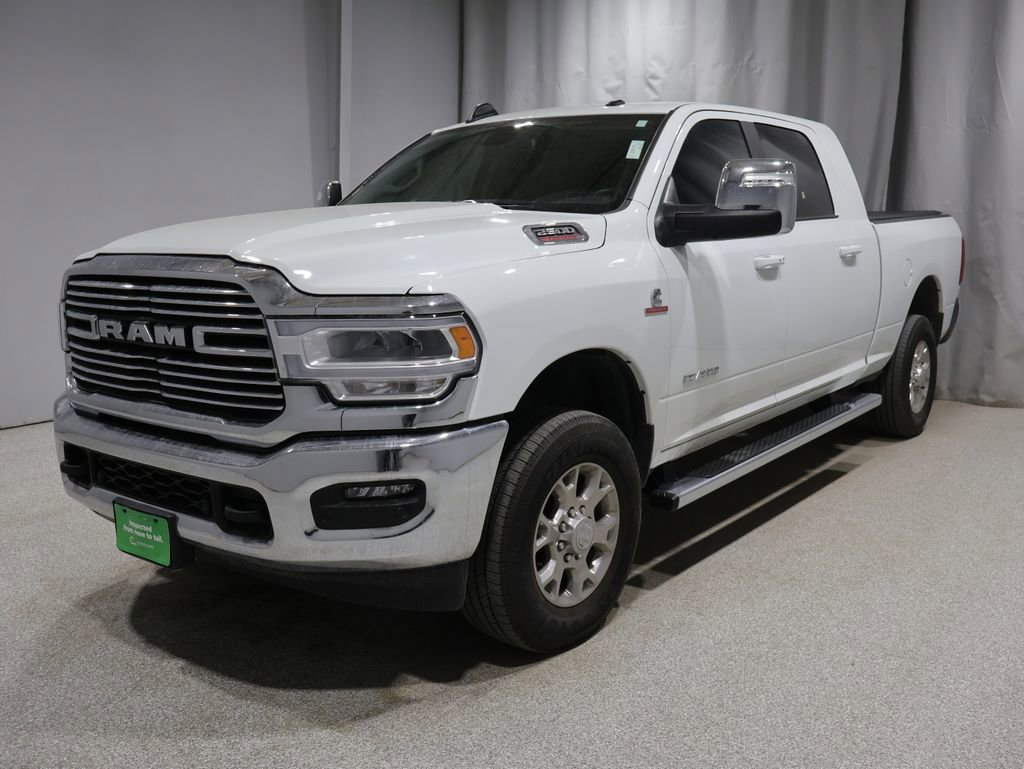 Certified 2024 RAM 2500 Laramie AWD/4WD video 3