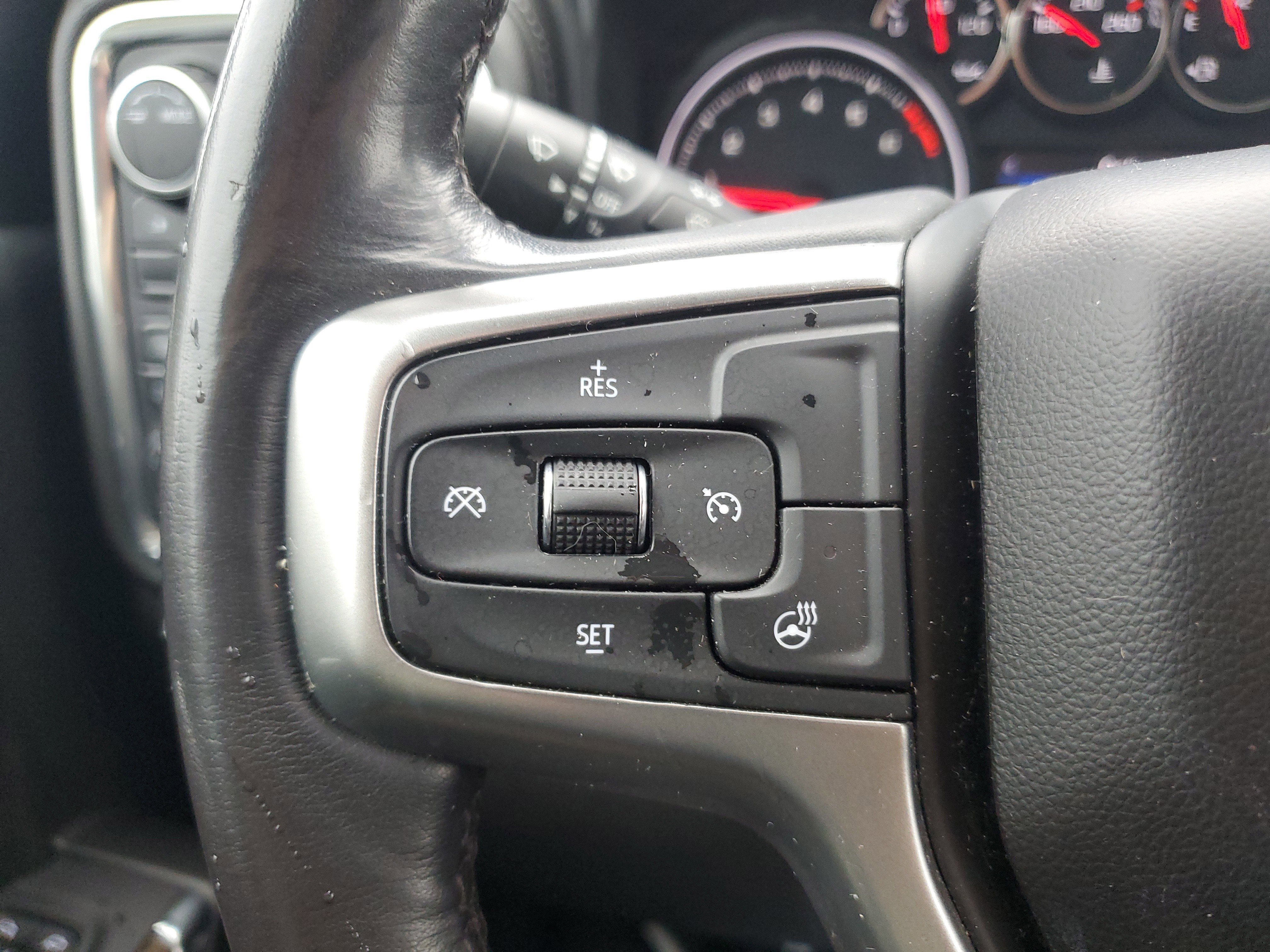 Used 2022 Chevrolet Silverado 2500 LT w/ Convenience Package image 17