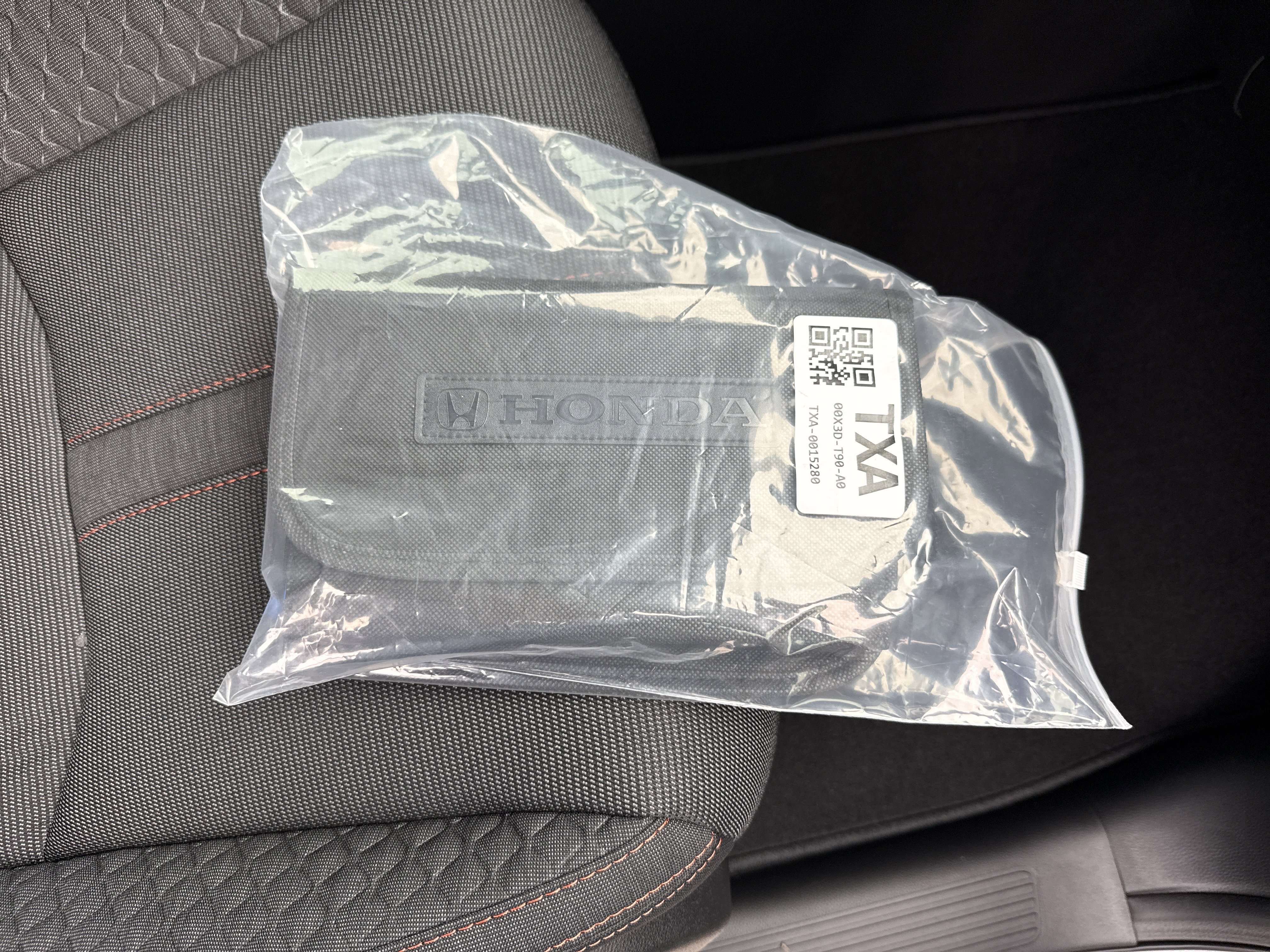 New 2026 Honda Pilot Sport image 33