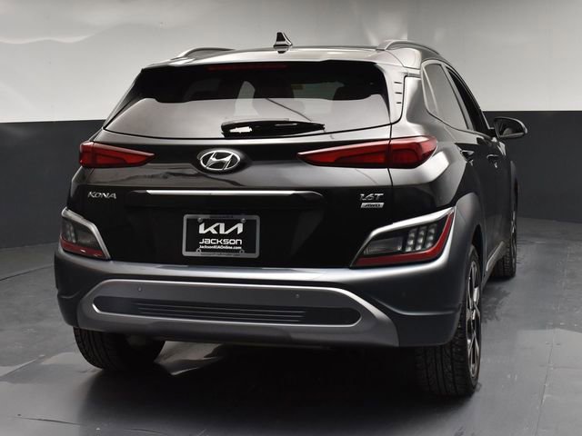 Used 2022 Hyundai Kona Limited image 7