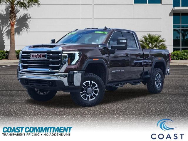 Used 2024 GMC Sierra 2500 SLE w/ SLE Convenience Package RWD video 1