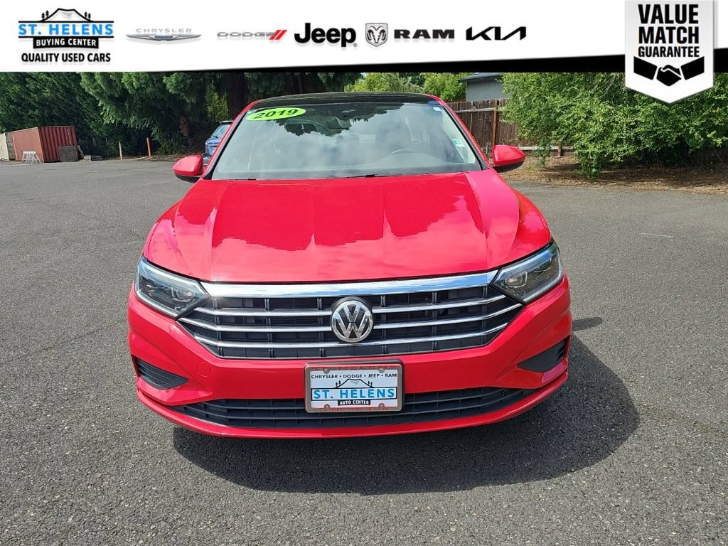 Used 2019 Volkswagen Jetta SEL FWD image 11