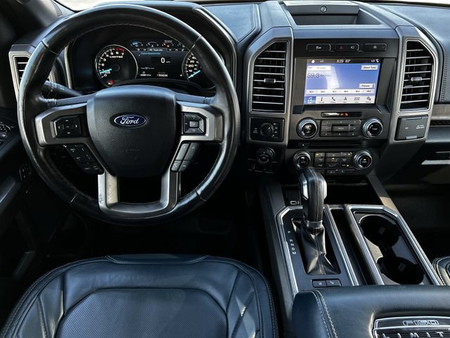 Used 2018 Ford F150 Limited w/ Trailer Tow Package AWD/4WD image 13