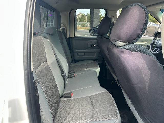 Used 2014 RAM 1500 Classic SLT w/ Luxury Group AWD/4WD image 29