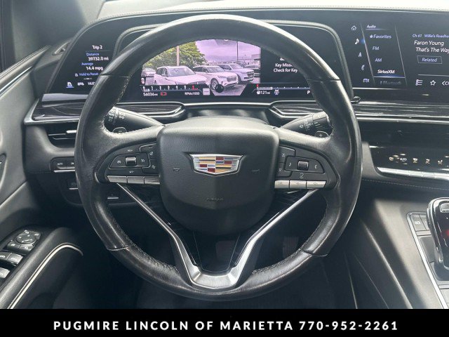 Used 2023 Cadillac Escalade ESV Sport w/ Touring Package AWD/4WD image 25