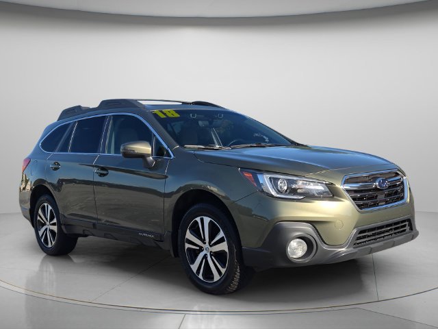 Used 2018 Subaru Outback 2.5i Limited AWD/4WD image 8