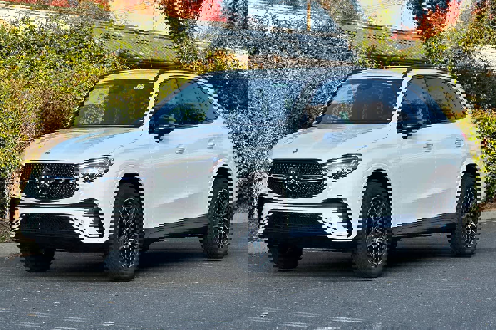 New 2026 Mercedes-Benz GLC 300 4MATIC image 6
