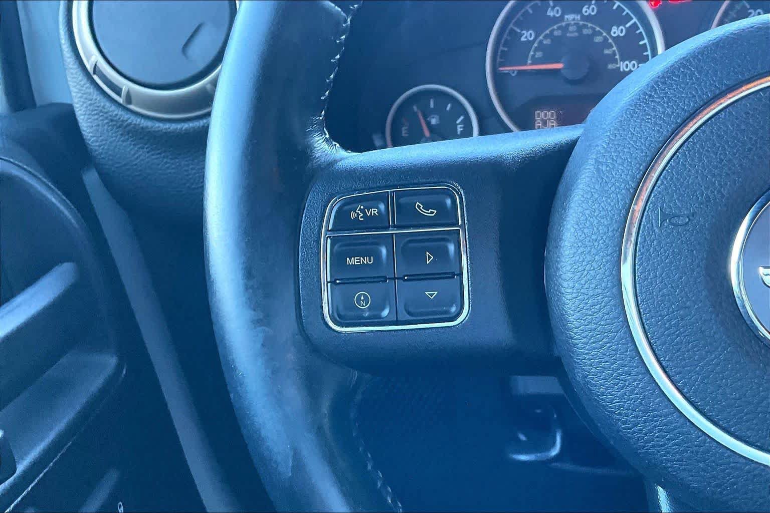 Used 2017 Jeep Wrangler Unlimited Sahara AWD/4WD image 21