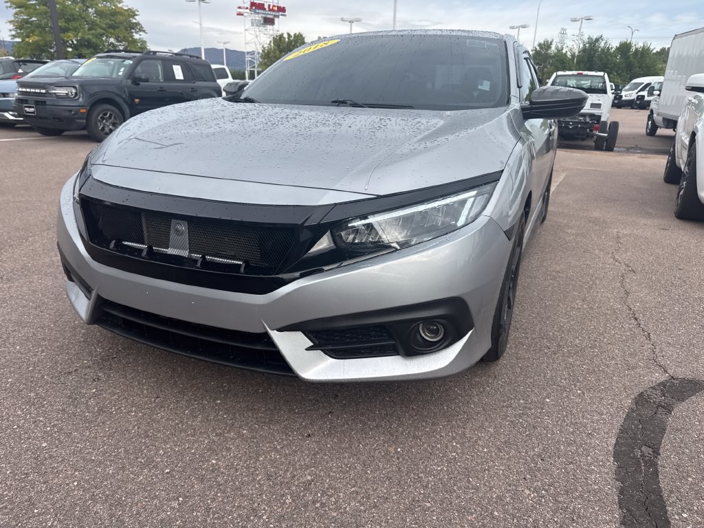 Used 2018 Honda Civic LX image 4