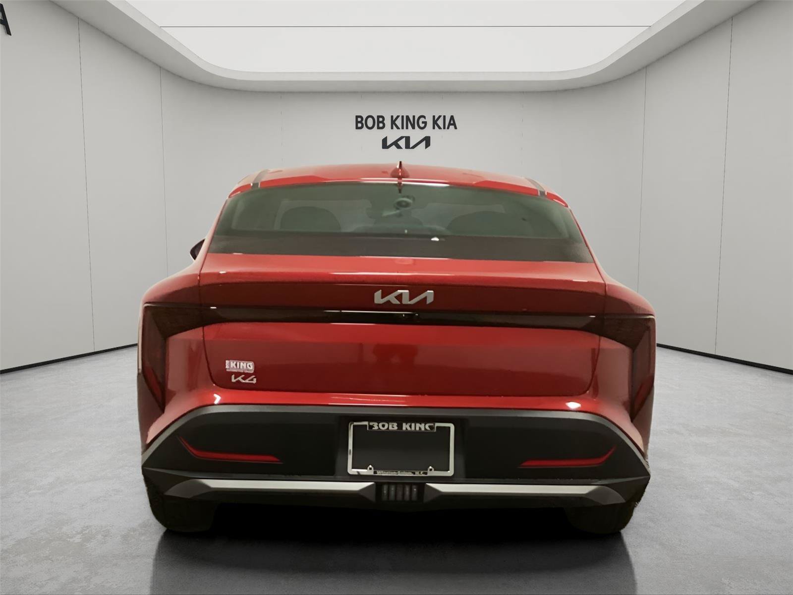 New 2026 Kia K4 FWD image 3