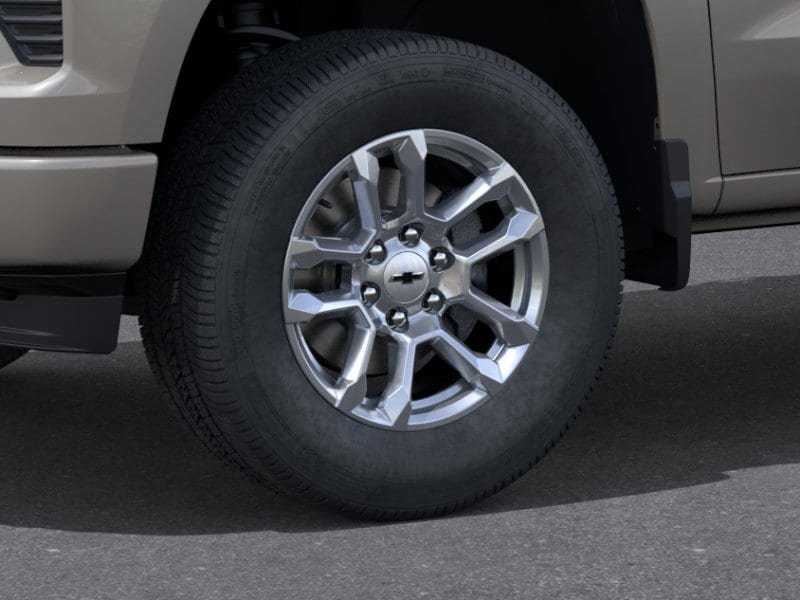 New 2026 Chevrolet Silverado 1500 RST w/ Z71 Off-Road Package AWD/4WD image 33