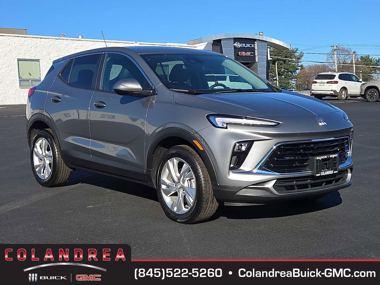 New 2025 Buick Encore GX Preferred w/ Comfort Package image 1