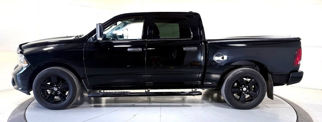 Used 2014 RAM 1500 Express w/ Black Ram 1500 Express Group RWD image 7