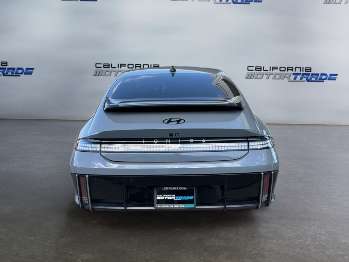 Used 2023 Hyundai Ioniq 6 SEL RWD image 6