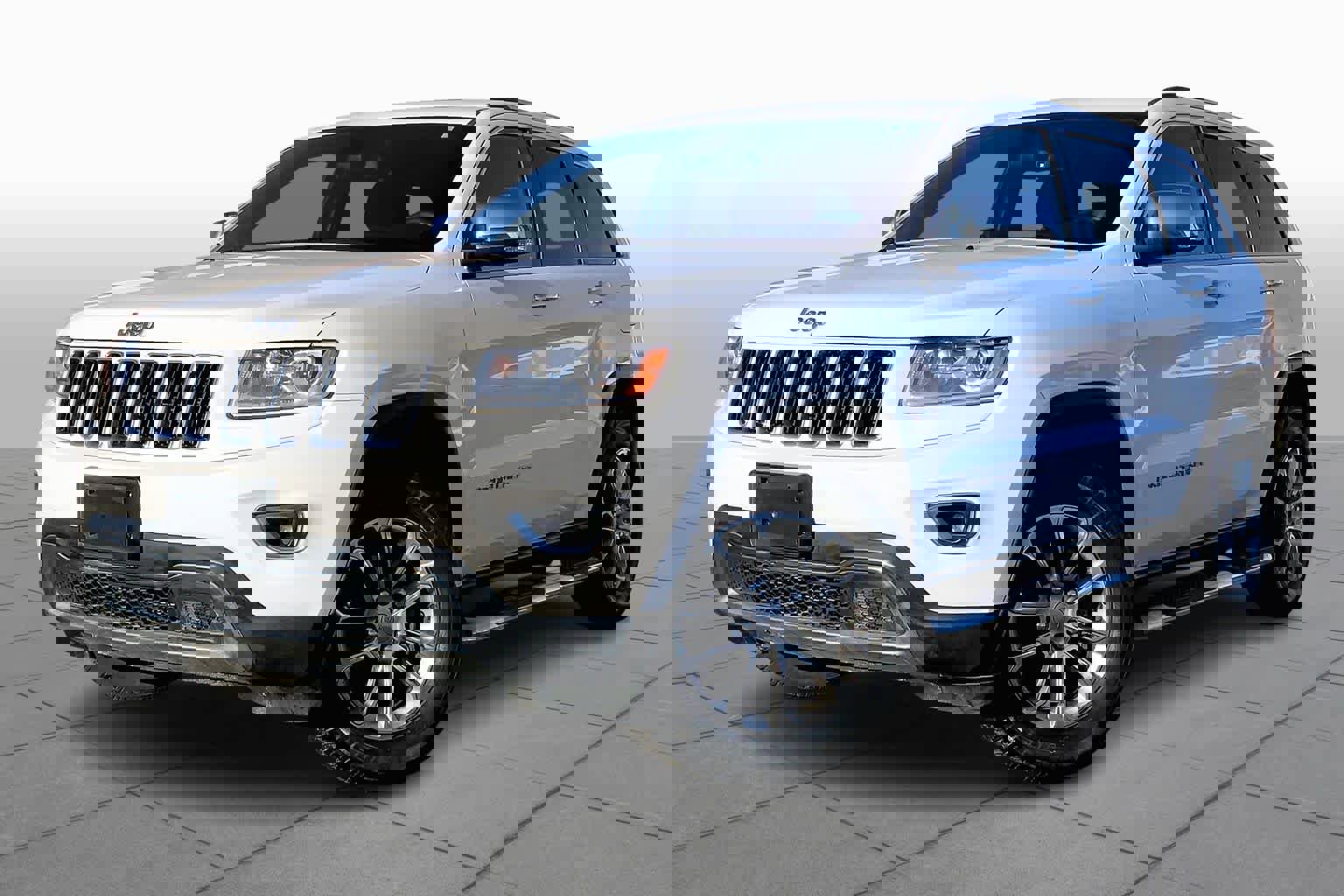 Used 2015 Jeep Grand Cherokee Limited image 1