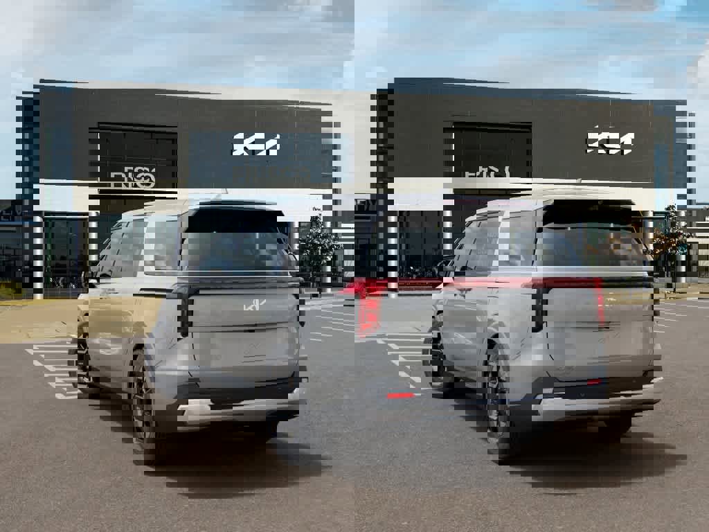 New 2026 Kia Carnival EX image 4