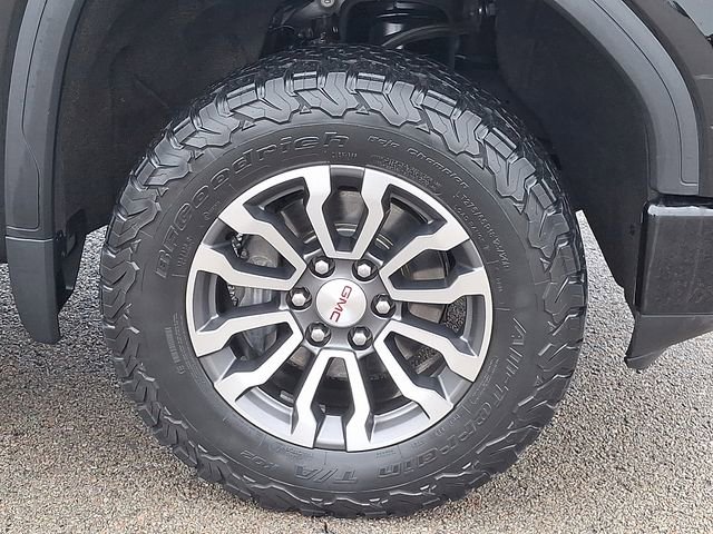 Certified 2019 GMC Sierra 1500 AT4 w/ AT4 Premium Package image 8