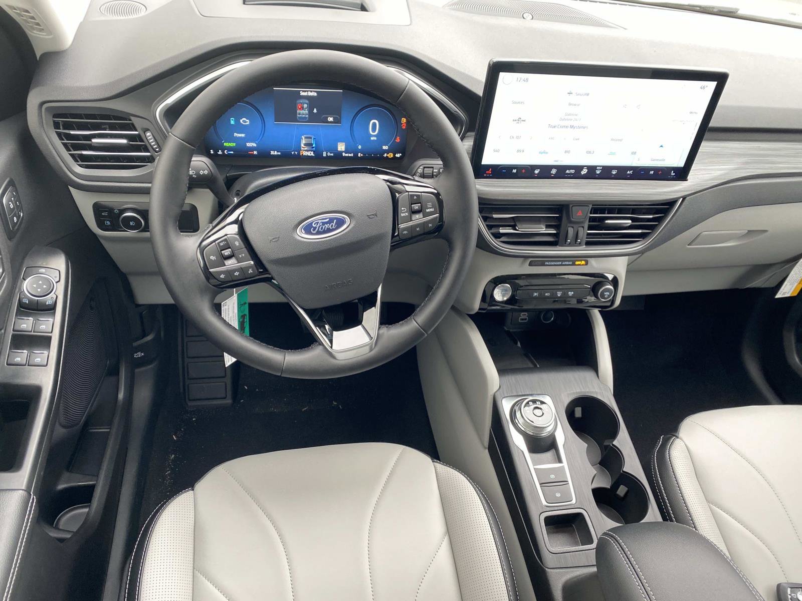 New 2026 Ford Escape SE w/ PHEV Premium Package image 12