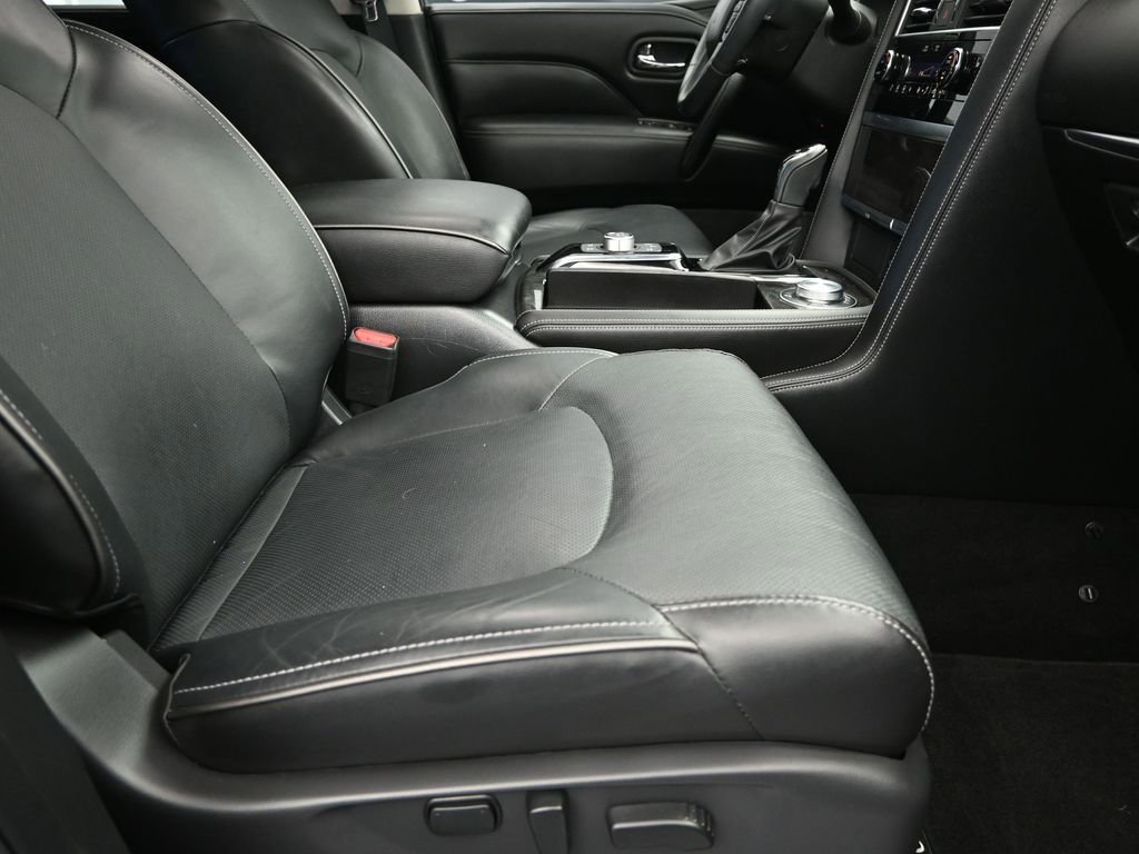 Used 2022 INFINITI QX80 Luxe w/ Cargo Package image 26
