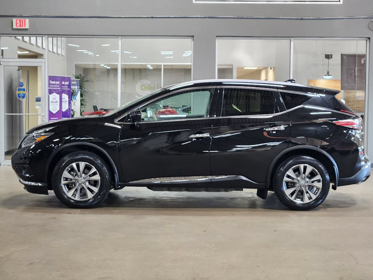 Used 2018 Nissan Murano SL w/ Moonroof Package FWD image 6