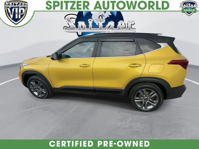 Certified 2023 Kia Seltos S AWD/4WD image 6